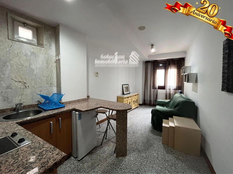 Apartamento en venta Salamanca. Ref: 3552. Solución Inmobiliaria