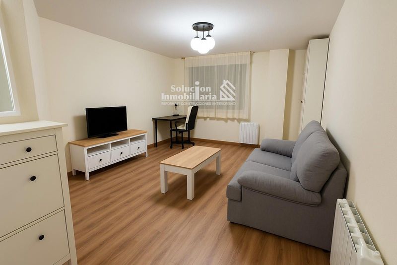 Estúdio à venda Salamanca. Ref: 3561. Solución Inmobiliaria