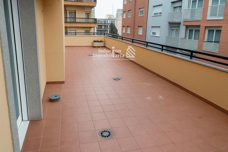 Flat em aluguel Salamanca. Ref: 3574. Solución Inmobiliaria