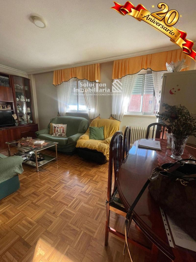 Piso en venta Salamanca. Ref: 3578. Solución Inmobiliaria