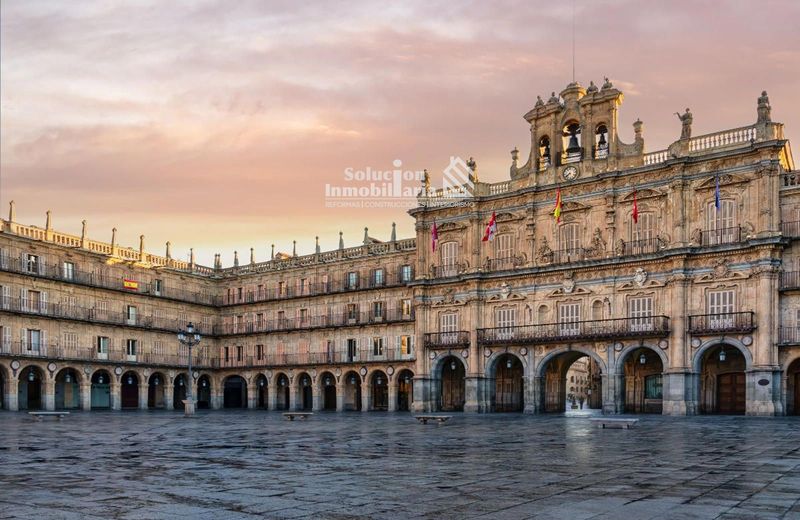 Piso en alquiler Salamanca. Ref: 3623. Solución Inmobiliaria