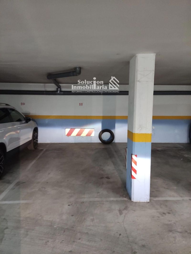 Garaje en venta Salamanca. Ref: 3626. Solución Inmobiliaria