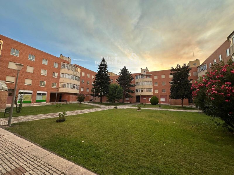 Piso en alquiler Salamanca. Ref: 3627. Solución Inmobiliaria