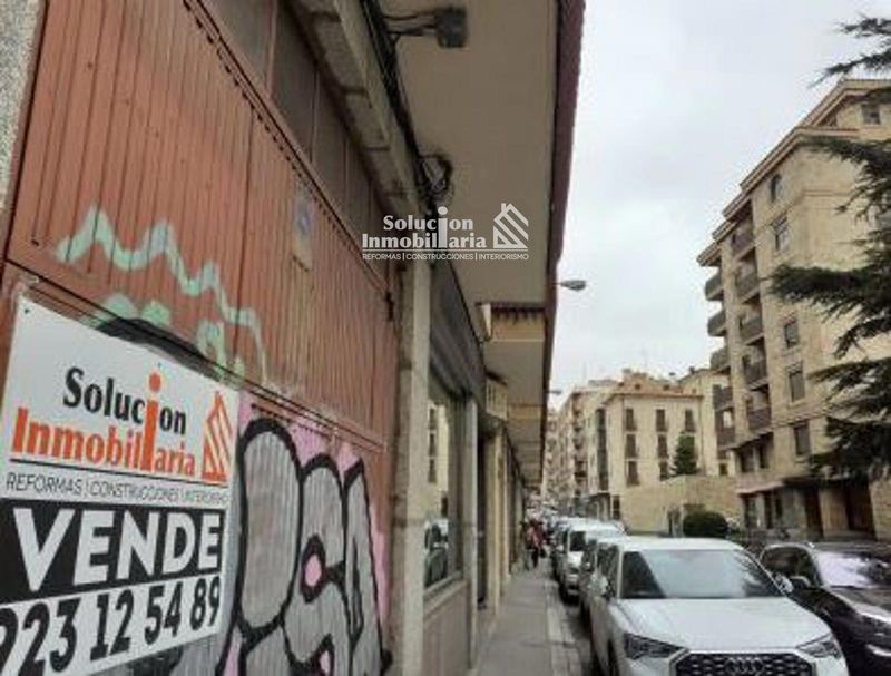 Garaje en venta Salamanca. Ref: 3631. Solución Inmobiliaria