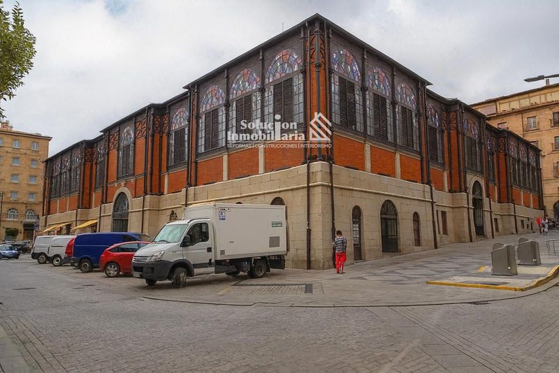 Restaurante en traspaso Salamanca. Ref: 3632. Solución Inmobiliaria