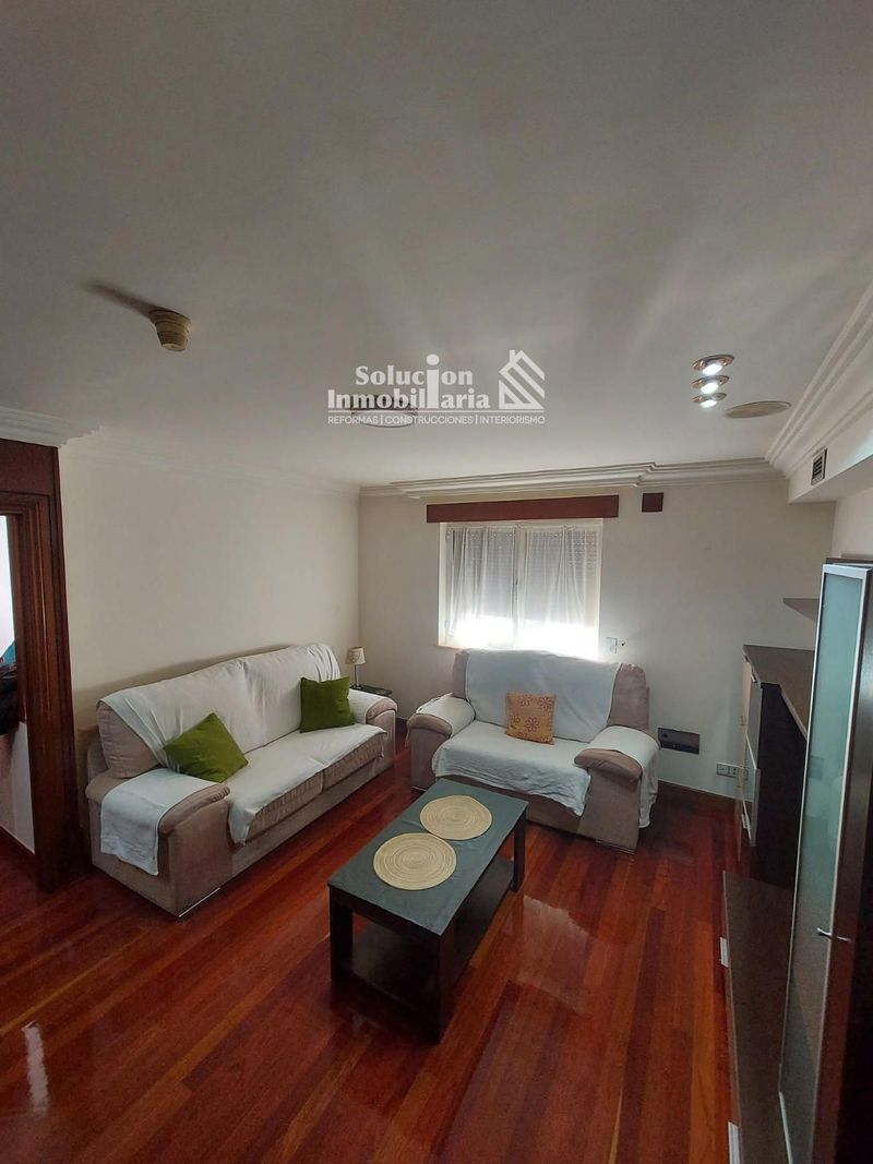 Dúplex en alquiler Salamanca. Ref: 3640. Solución Inmobiliaria