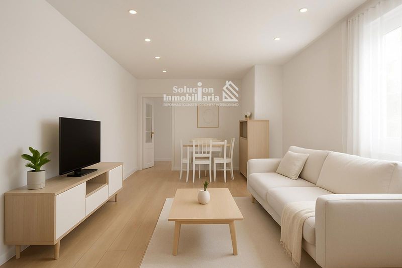 Piso en venta Villares De La Reina, Salamanca. Ref: 3668. Solución Inmobiliaria