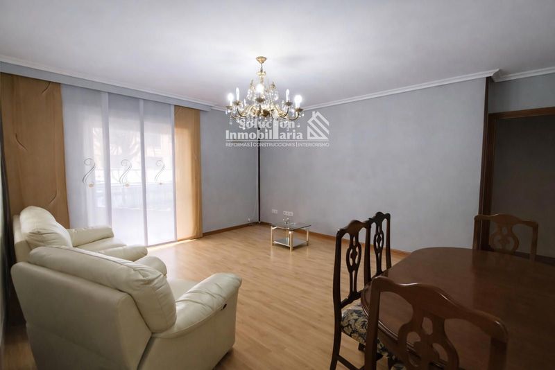 Piso en alquiler Salamanca. Ref: 3678. Solución Inmobiliaria