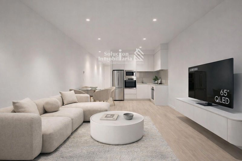 Apartamento en venta Salamanca. Ref: 3687. Solución Inmobiliaria