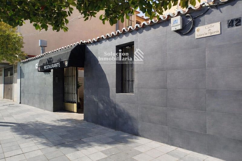 Restaurante en traspaso Salamanca. Ref: 3690. Solución Inmobiliaria