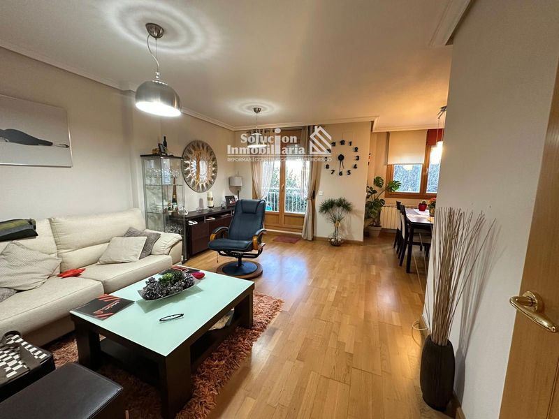 Chalet pareado en venta Santa Marta De Tormes, Salamanca. Ref: 3691. Solución Inmobiliaria