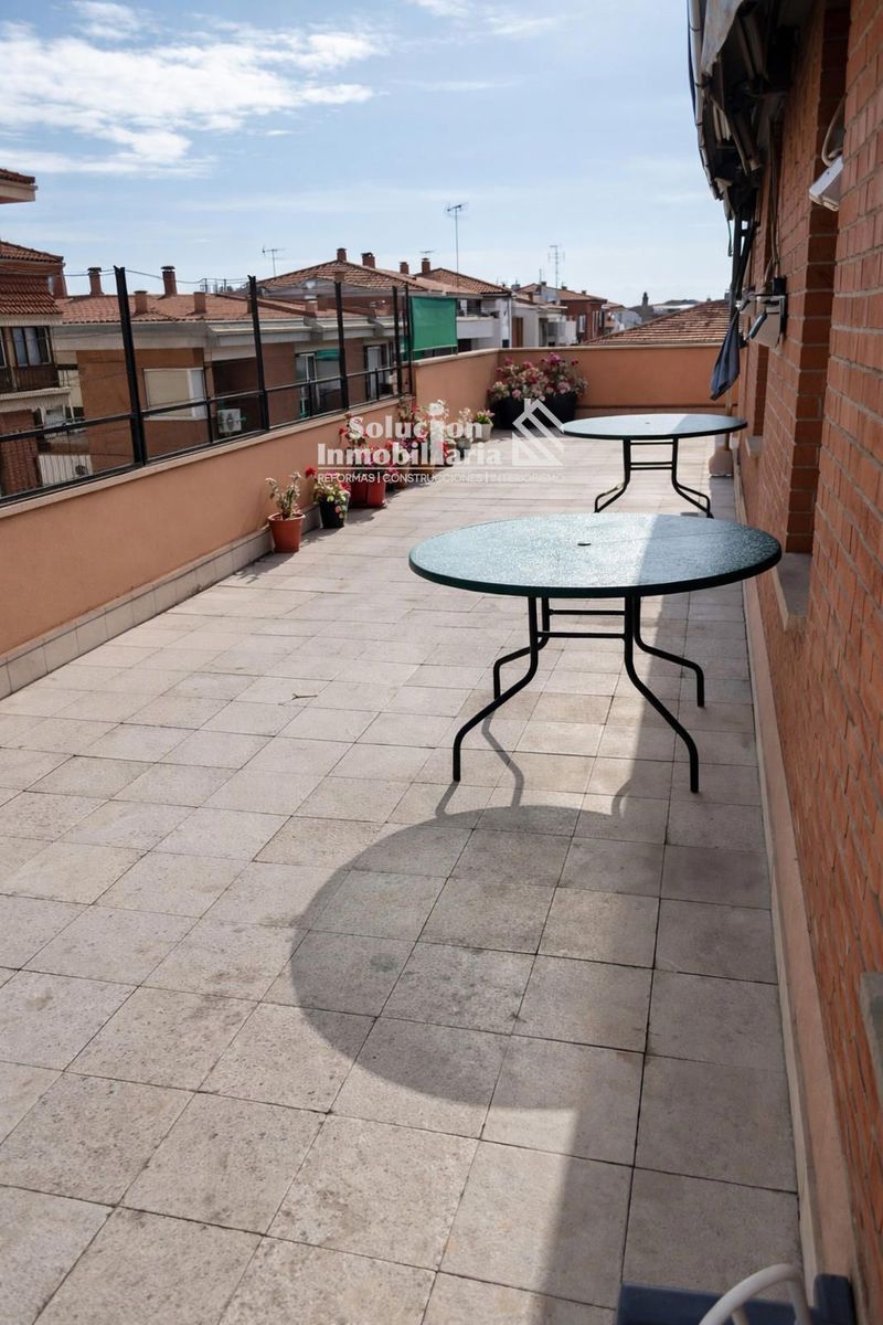 Ático en alquiler Salamanca. Ref: 3698. Solución Inmobiliaria