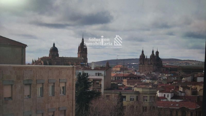 Ático en alquiler Salamanca. Ref: 3705. Solución Inmobiliaria