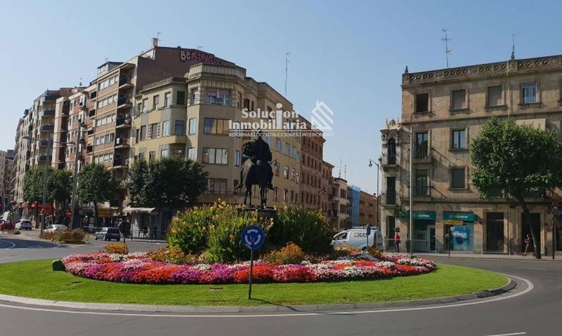 Edificio Singular en venta Salamanca. Ref: 3717. Solución Inmobiliaria