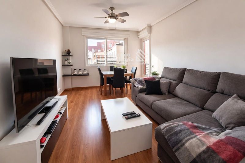 Piso en venta Villares De La Reina, Salamanca. Ref: 3726. Solución Inmobiliaria