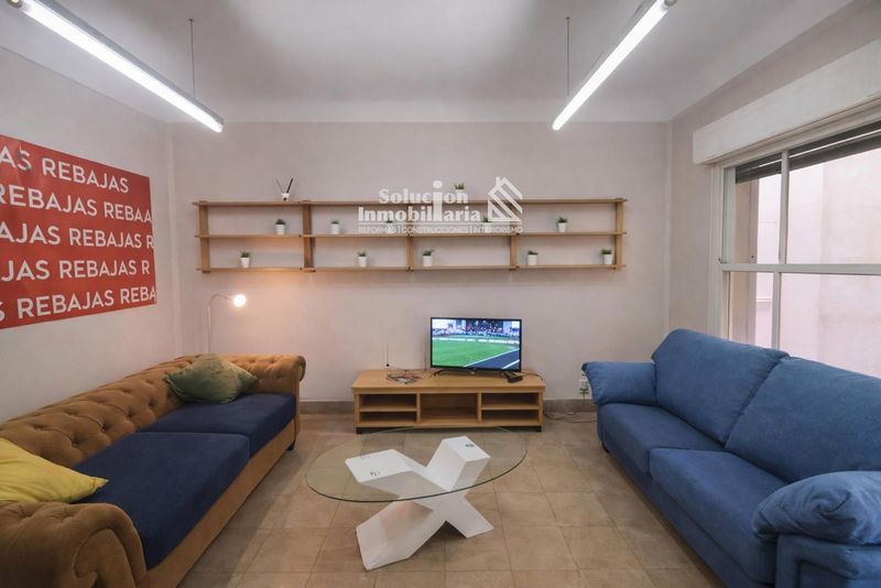 Flat for rent Salamanca. Ref: 3731. Solución Inmobiliaria