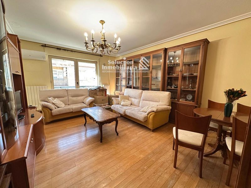 Flat for rent Salamanca. Ref: 3733. Solución Inmobiliaria