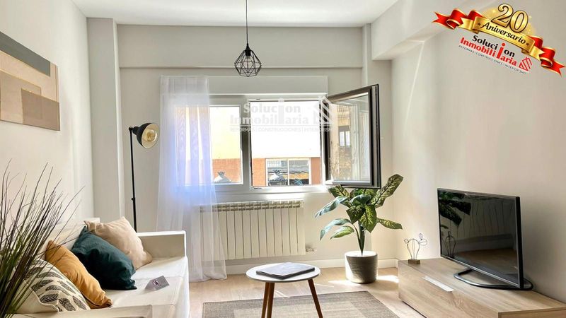 Apartamento en venta Salamanca. Ref: 3736. Solución Inmobiliaria