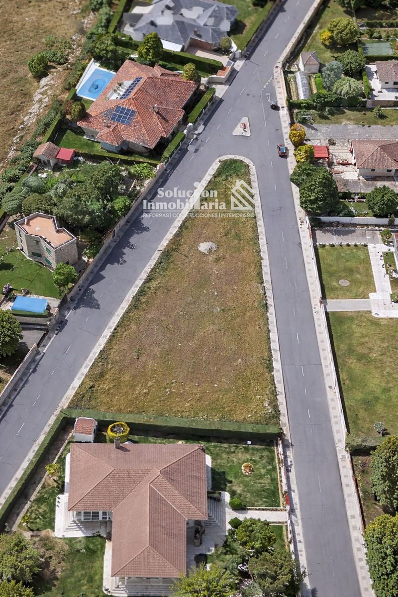 Parcela en venta Carbajosa De La Sagrada, Salamanca. Ref: 3740. Solución Inmobiliaria