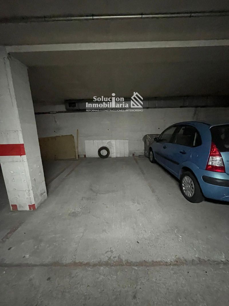Garage for rent Salamanca. Ref: 3746. Solución Inmobiliaria