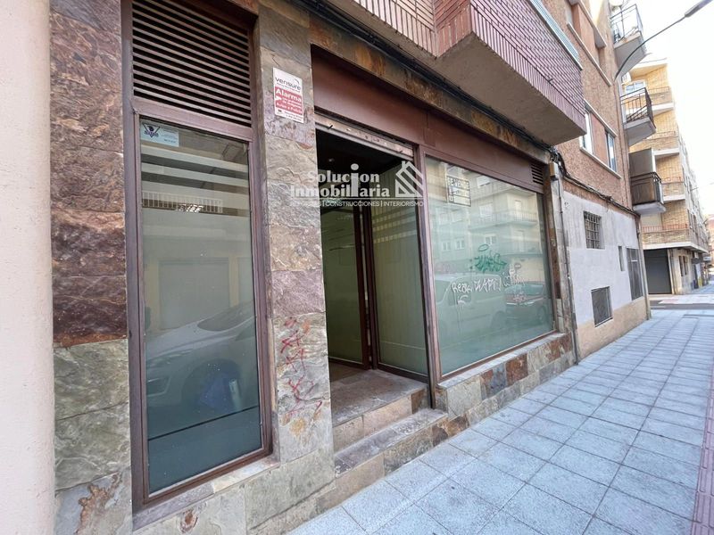 Locaux en vente Salamanca. Ref: 3752. Solución Inmobiliaria