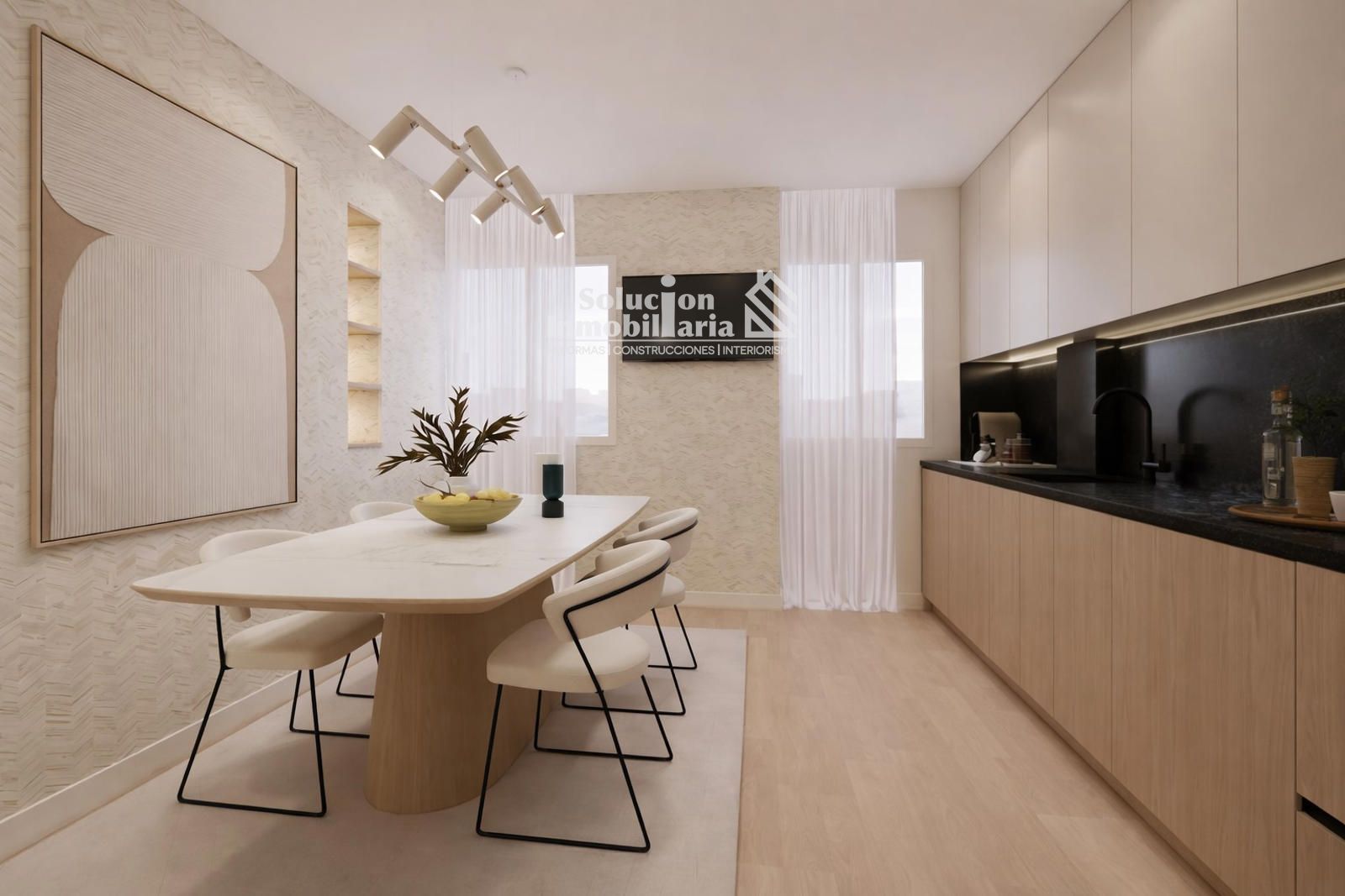 🏡 ESPECTACULAR PISO REFORMADO JUNTO A LA ESTACIÓN DE AUTOBUSES – ZONA CAMPUS UNAMUNO — foto 2