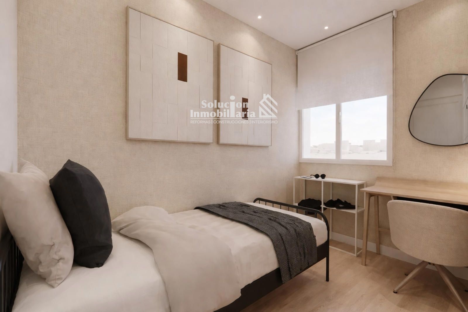 🏡 ESPECTACULAR PISO REFORMADO JUNTO A LA ESTACIÓN DE AUTOBUSES – ZONA CAMPUS UNAMUNO — foto 4