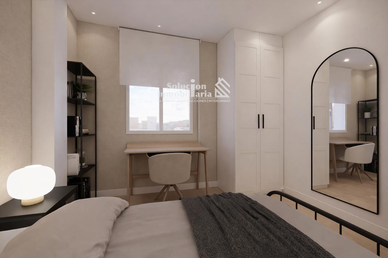 🏡 ESPECTACULAR PISO REFORMADO JUNTO A LA ESTACIÓN DE AUTOBUSES – ZONA CAMPUS UNAMUNO — foto 3