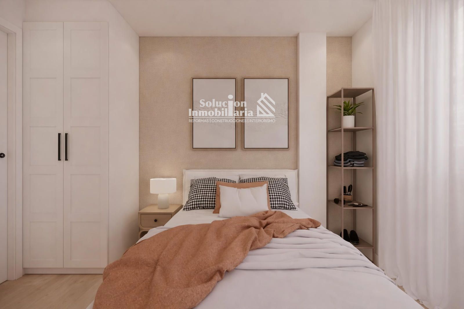 🏡 ESPECTACULAR PISO REFORMADO JUNTO A LA ESTACIÓN DE AUTOBUSES – ZONA CAMPUS UNAMUNO — foto 5