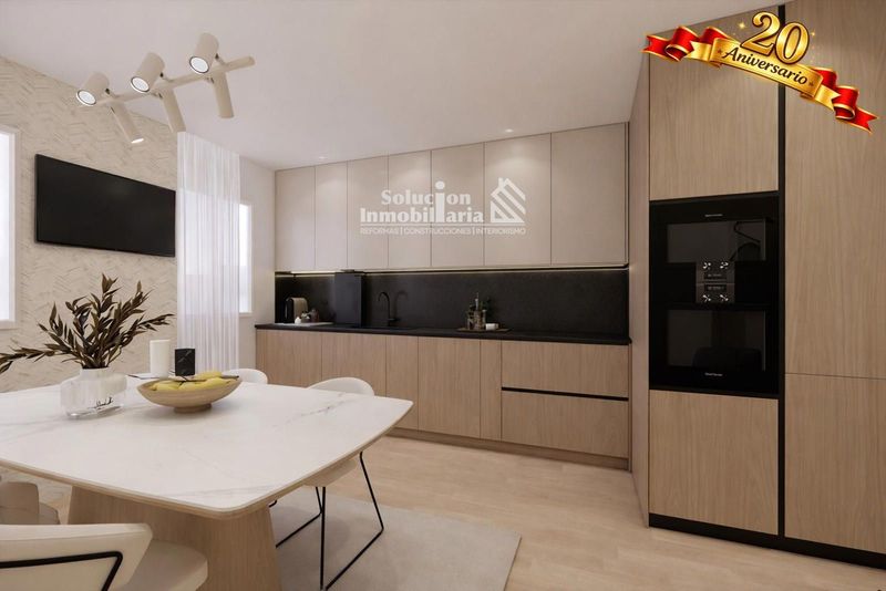 Appartement en vente Salamanca. Ref: 3756. Solución Inmobiliaria