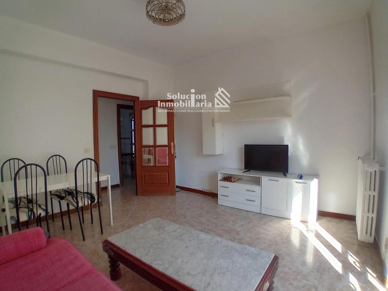 Flat em aluguel Salamanca. Ref: 3757. Solución Inmobiliaria