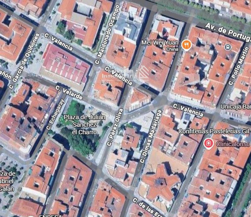 Local Comercial em aluguel Salamanca. Ref: 3760. Solución Inmobiliaria