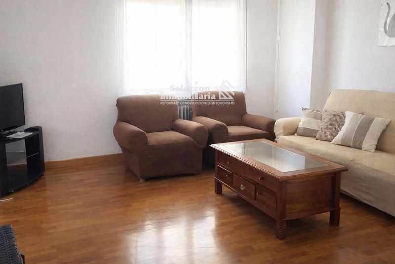 Flat em aluguel Salamanca. Ref: 3761. Solución Inmobiliaria