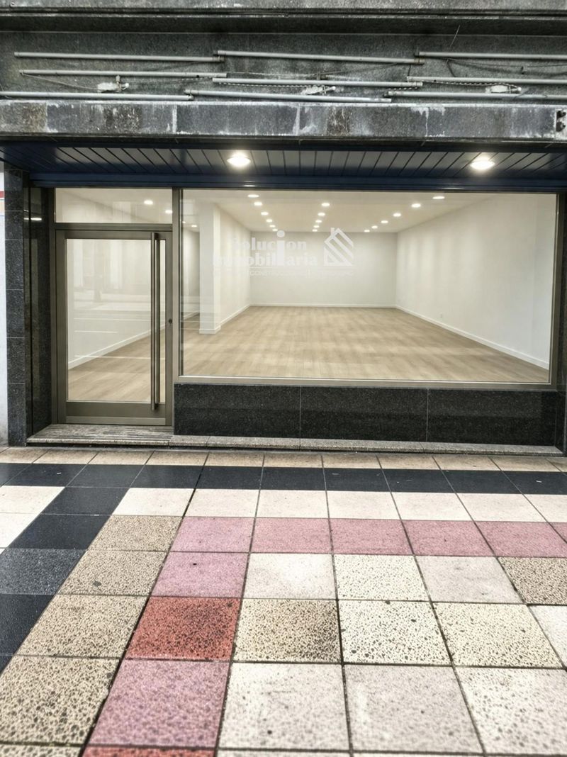 Local Comercial em aluguel Salamanca. Ref: 3767. Solución Inmobiliaria