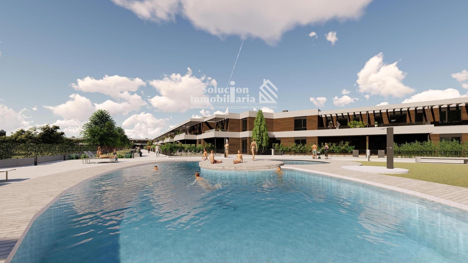 RESIDENCIAL NATHURA HOMES - LA FONTANA — foto 8