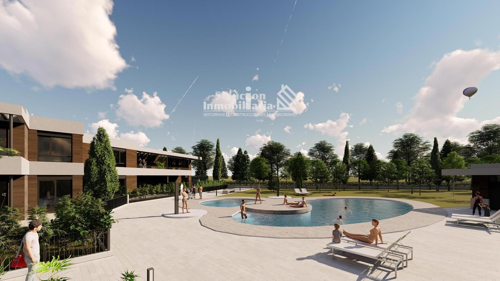 RESIDENCIAL NATHURA HOMES - LA FONTANA — foto 9