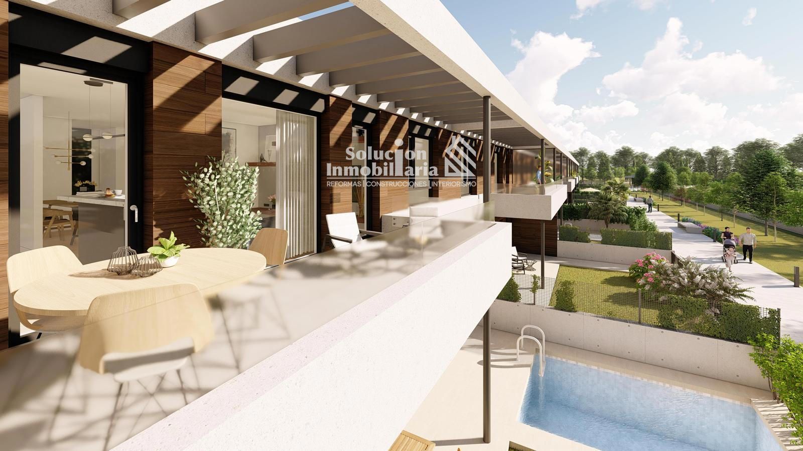 RESIDENCIAL NATHURA HOMES - LA FONTANA — foto 5