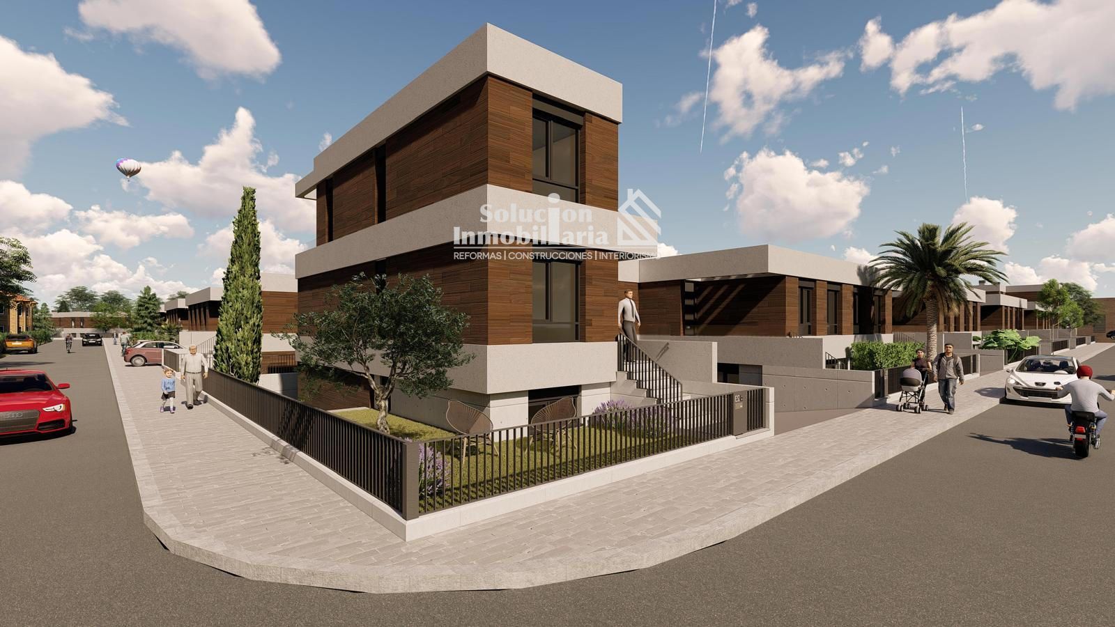 RESIDENCIAL NATHURA HOMES - LA FONTANA — foto 7