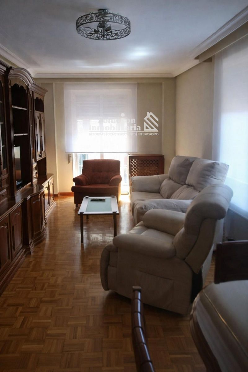Flat em aluguel Salamanca. Ref: 3778. Solución Inmobiliaria