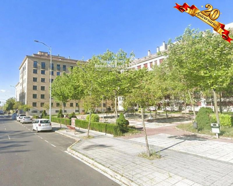 Garaje en venta Salamanca. Ref: 3782. Solución Inmobiliaria