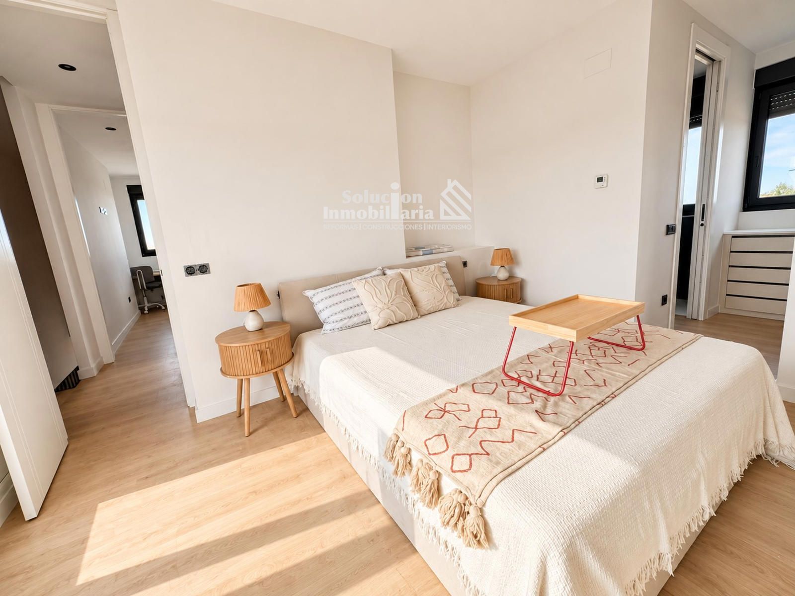 ¡¡MAGNIFICO CHALET PAREADO EN CARBAJOSA DE LA SAGRADA EN AMPLIA ZONA RESIDENCIAL!! - Foto 9