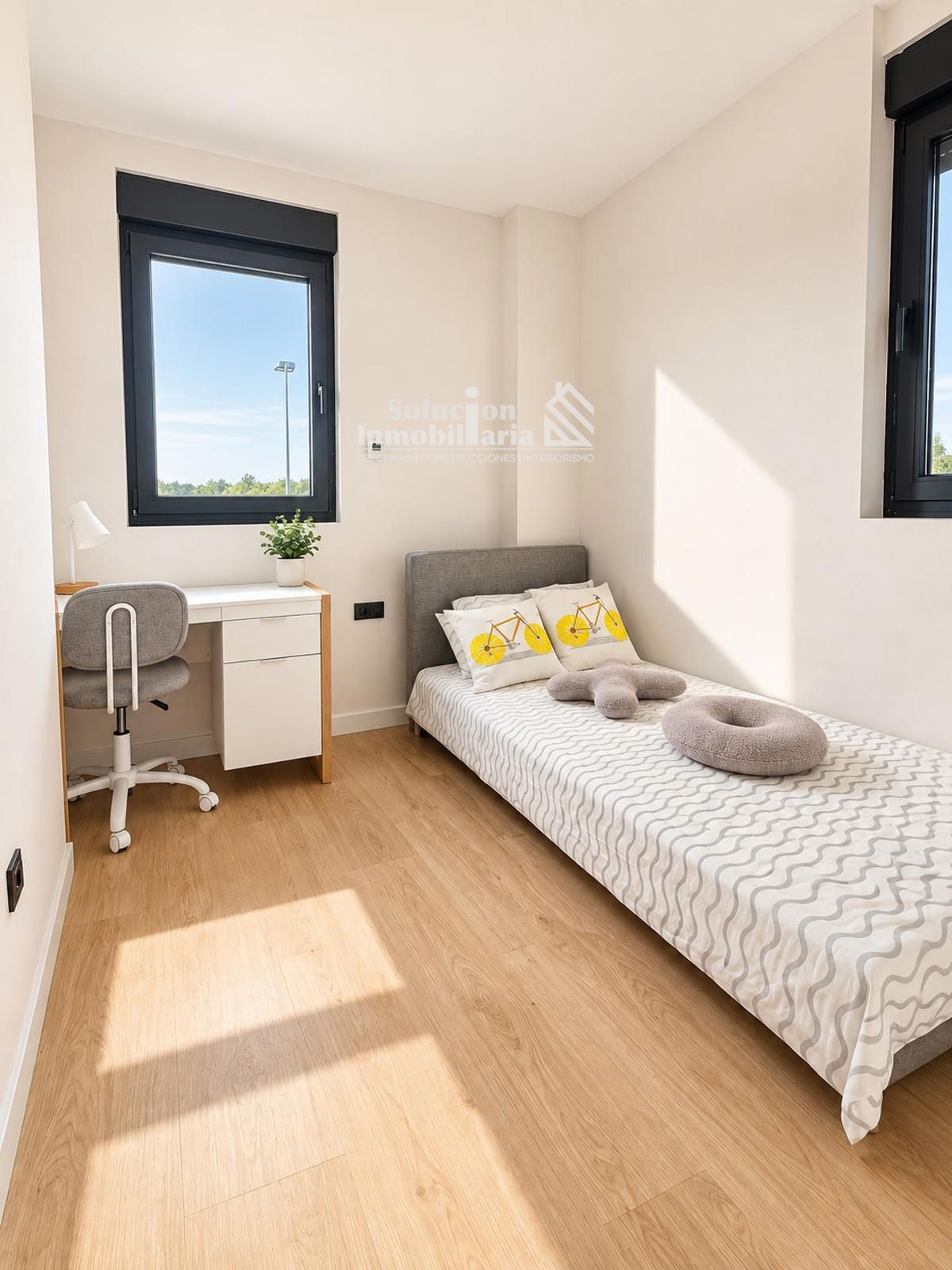 ¡¡MAGNIFICO CHALET PAREADO EN CARBAJOSA DE LA SAGRADA EN AMPLIA ZONA RESIDENCIAL!! - Foto 13
