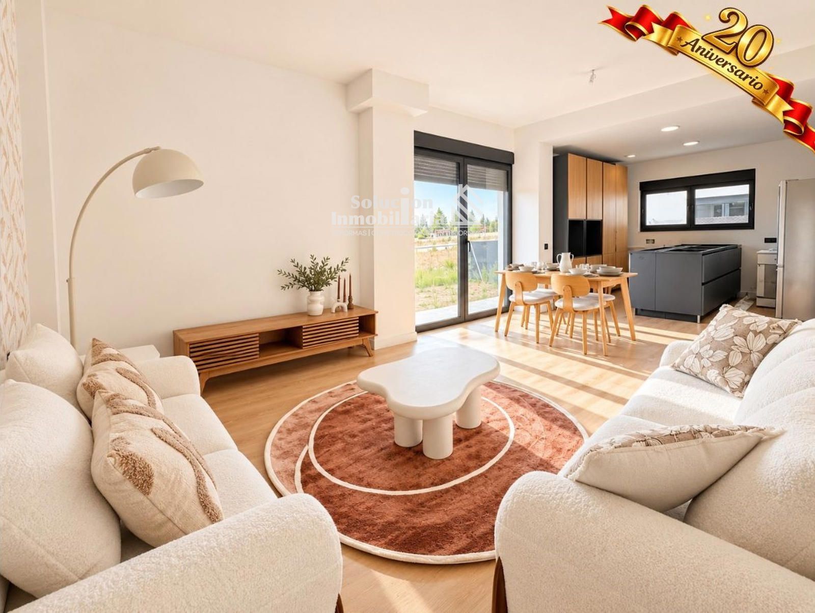 ¡¡MAGNIFICO CHALET PAREADO EN CARBAJOSA DE LA SAGRADA EN AMPLIA ZONA RESIDENCIAL!! - Foto 1