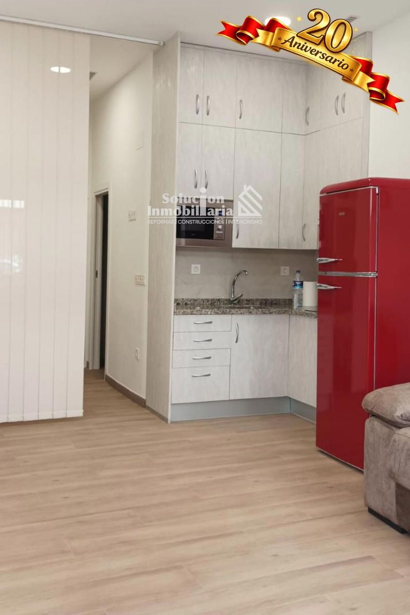 Apartamento em aluguel Salamanca. Ref: 3788. Solución Inmobiliaria
