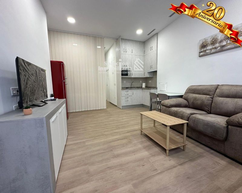 Apartamento en alquiler Salamanca. Ref: 3788. Solución Inmobiliaria