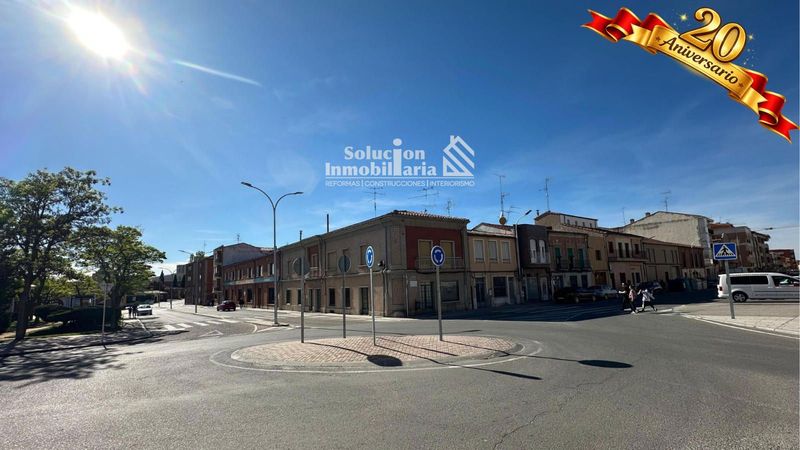 Edificio Singular en venta Peñaranda De Bracamonte, Salamanca. Ref: 3793. Solución Inmobiliaria