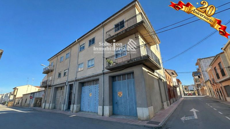 Edificio Singular en venta Peñaranda De Bracamonte, Salamanca. Ref: 3794. Solución Inmobiliaria