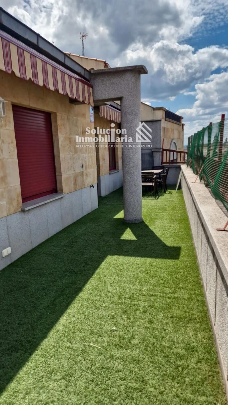 Ático en alquiler Salamanca. Ref: 3795. Solución Inmobiliaria