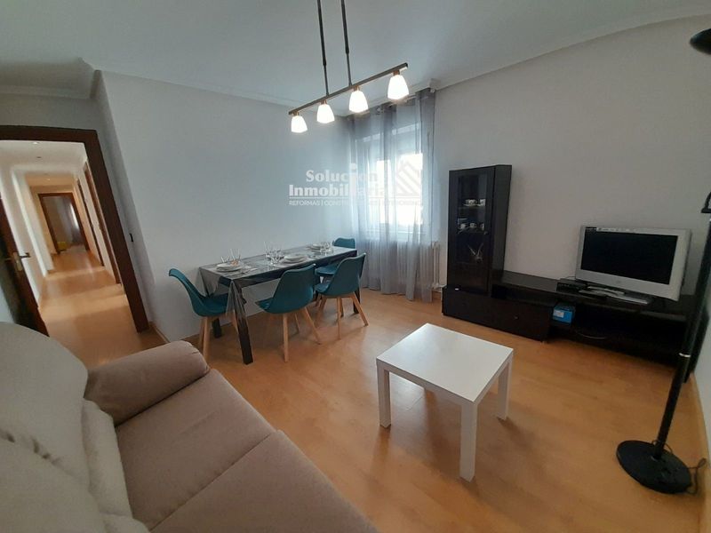 Habitación en alquiler Salamanca. Ref: 3797. Solución Inmobiliaria