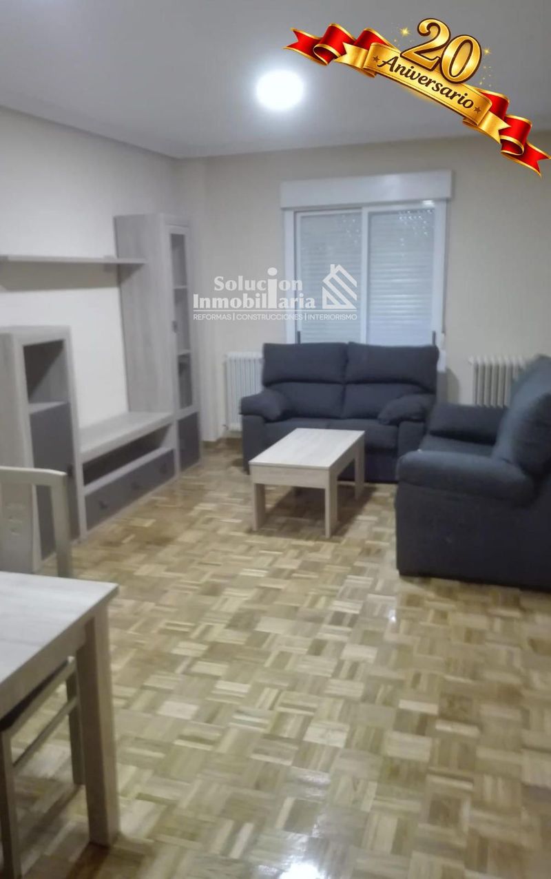 Piso en alquiler Salamanca. Ref: 3798. Solución Inmobiliaria